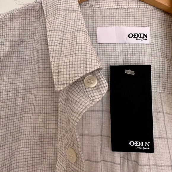 Odin New York - Shirt - Picture 3 of 4